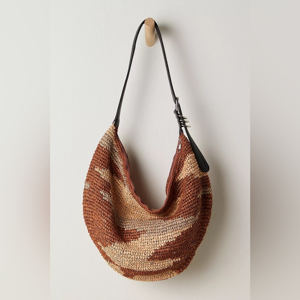 Free People Santorini Tote NEW - Picture 2 of 5